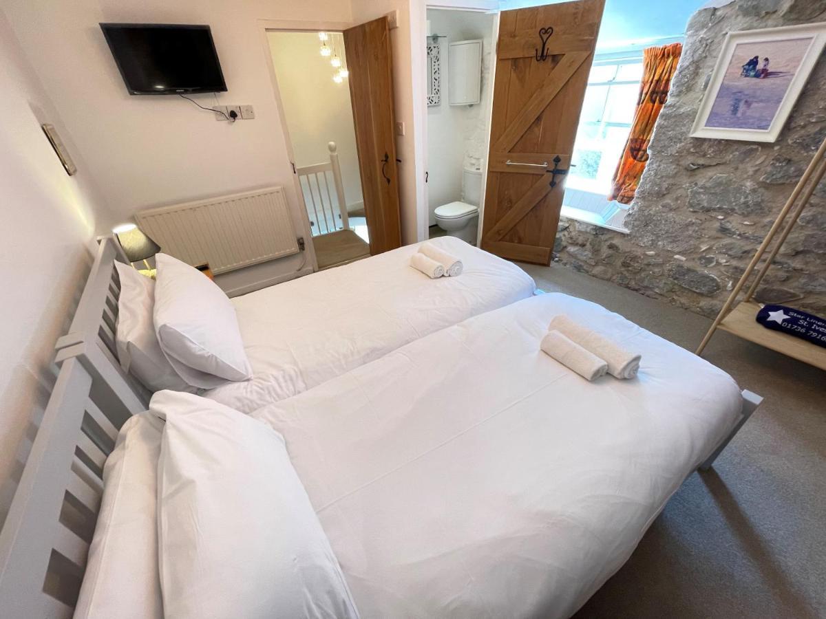 Sixpence Cottage, A Few Steps From The Harbour! St Ives 外观 照片