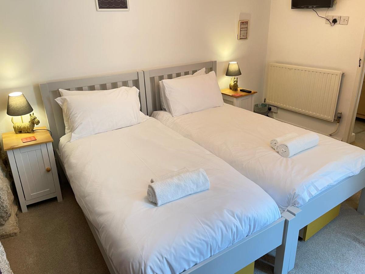 Sixpence Cottage, A Few Steps From The Harbour! St Ives 外观 照片