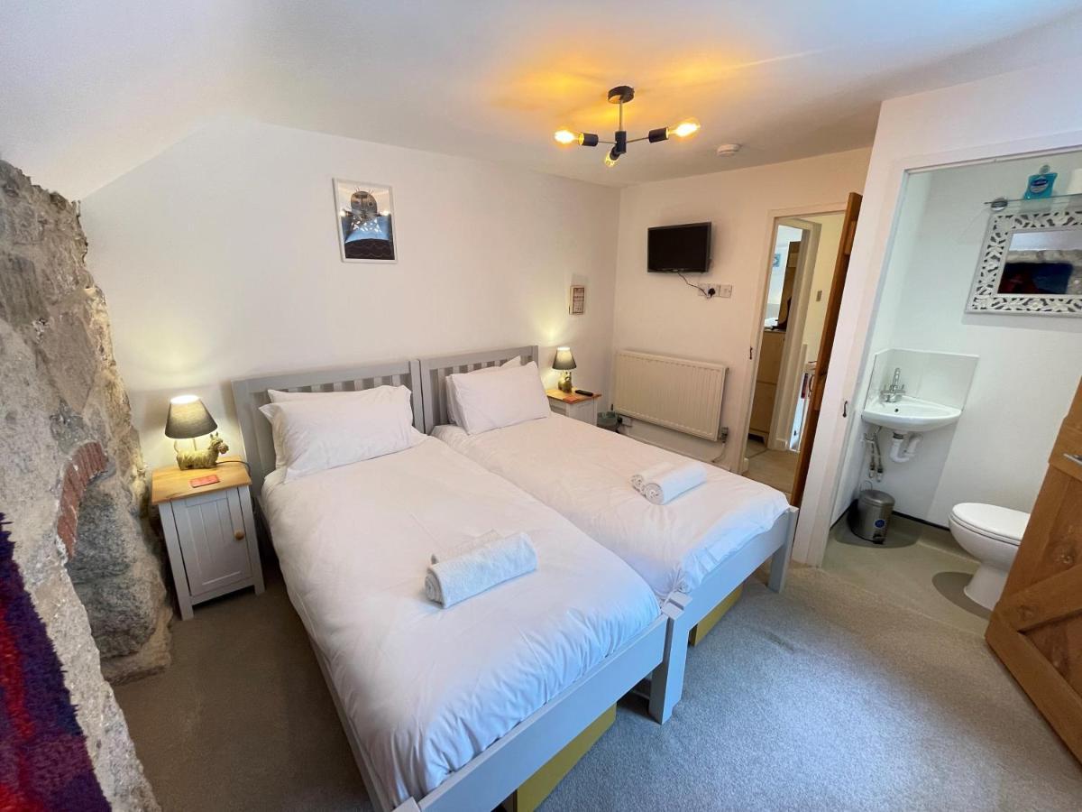 Sixpence Cottage, A Few Steps From The Harbour! St Ives 外观 照片