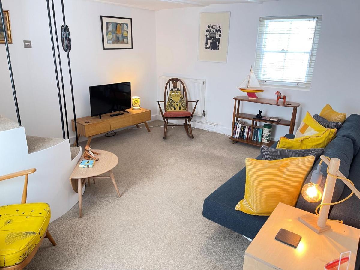Sixpence Cottage, A Few Steps From The Harbour! St Ives 外观 照片
