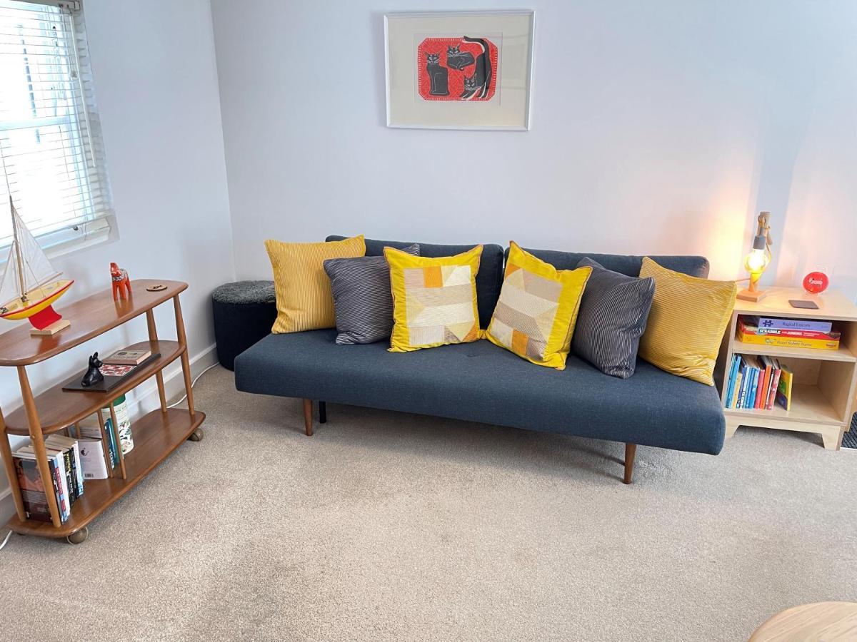 Sixpence Cottage, A Few Steps From The Harbour! St Ives 外观 照片