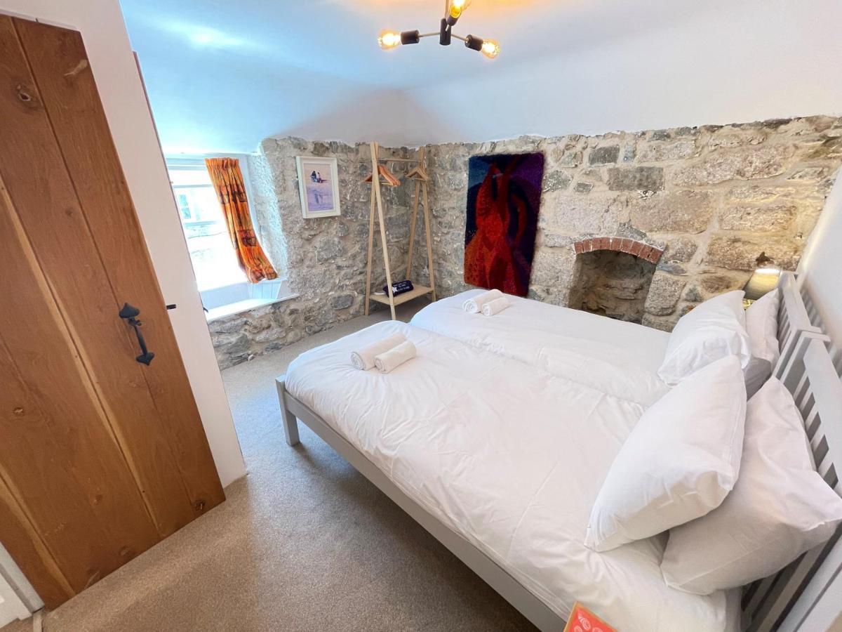 Sixpence Cottage, A Few Steps From The Harbour! St Ives 外观 照片