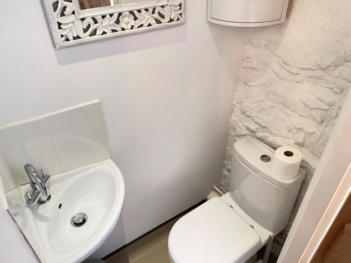 Sixpence Cottage, A Few Steps From The Harbour! St Ives 外观 照片