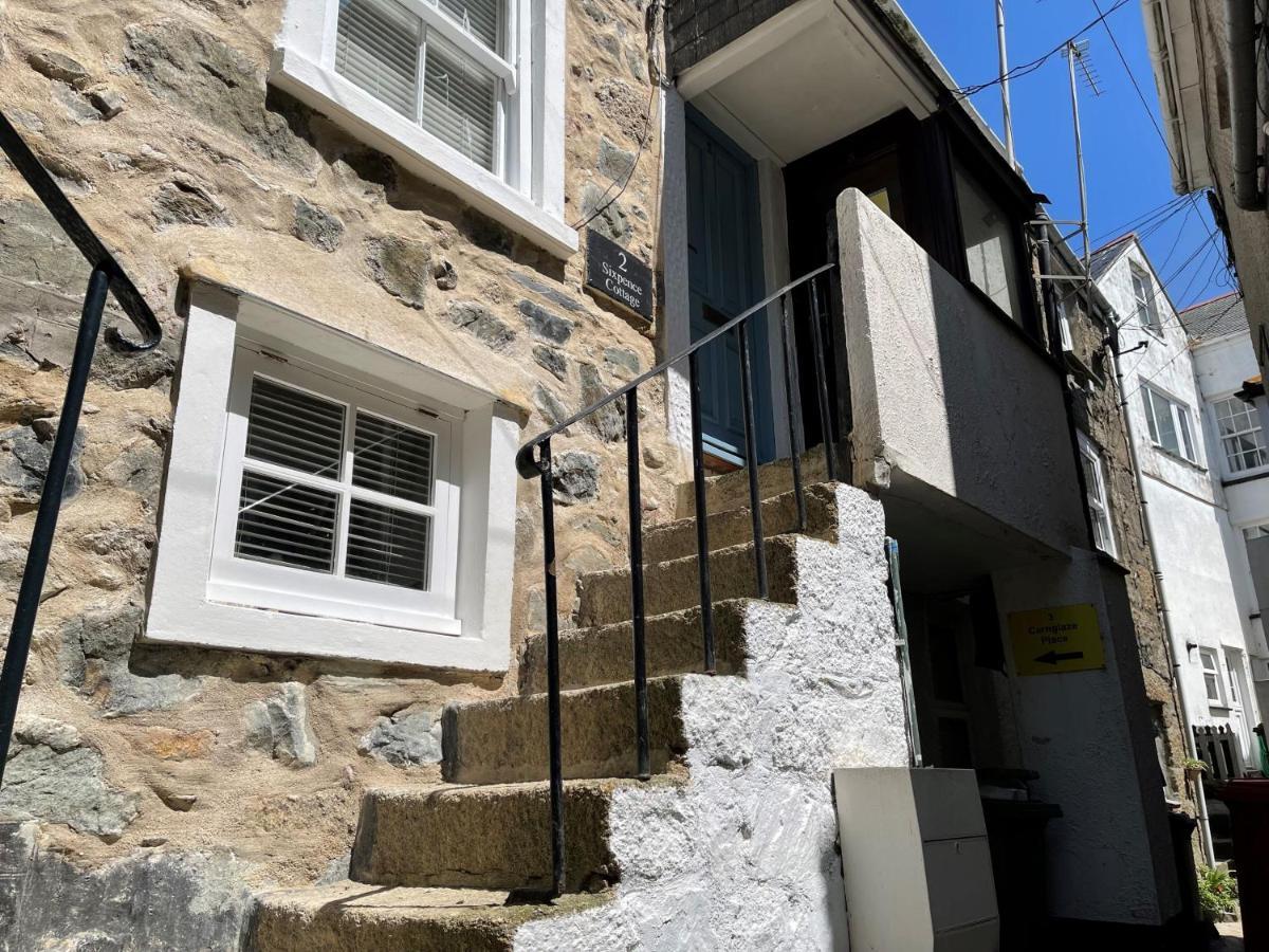 Sixpence Cottage, A Few Steps From The Harbour! St Ives 外观 照片