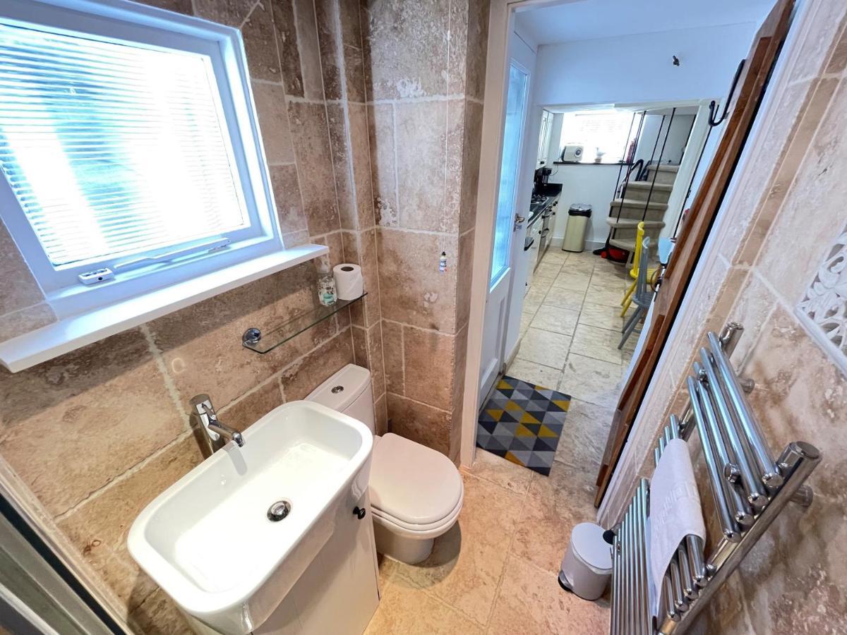 Sixpence Cottage, A Few Steps From The Harbour! St Ives 外观 照片