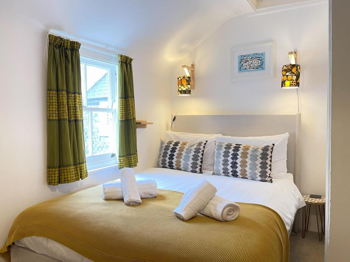 Sixpence Cottage, A Few Steps From The Harbour! St Ives 外观 照片