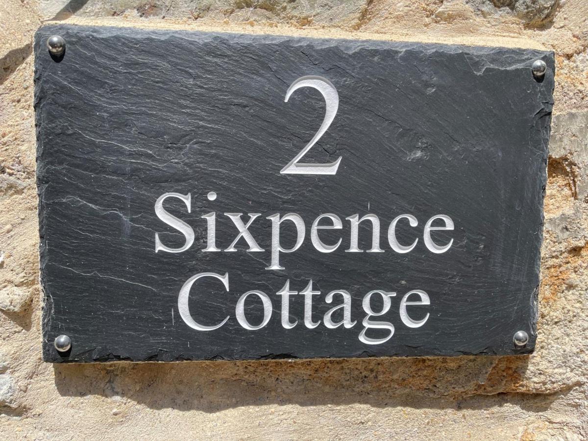 Sixpence Cottage, A Few Steps From The Harbour! St Ives 外观 照片
