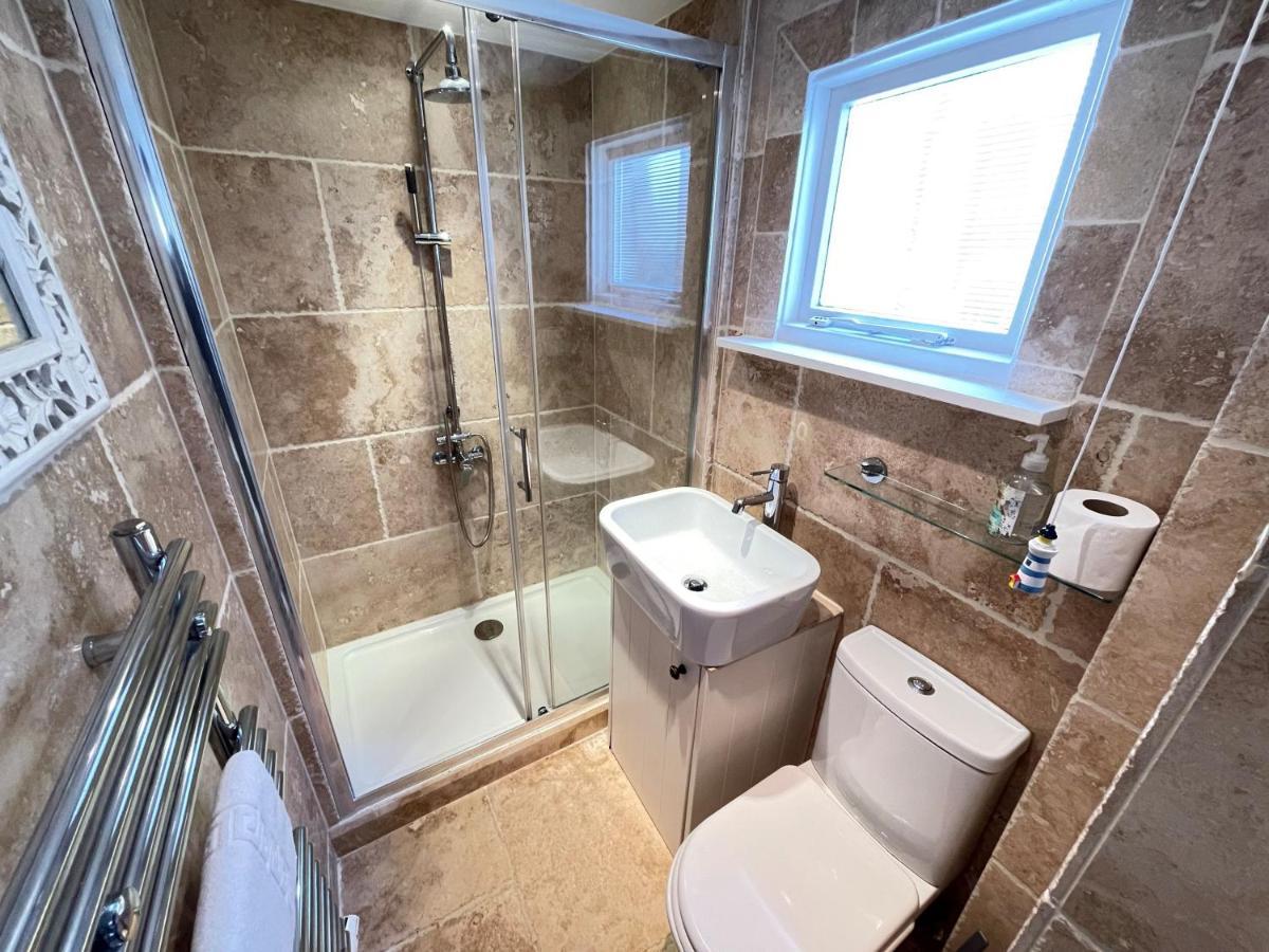 Sixpence Cottage, A Few Steps From The Harbour! St Ives 外观 照片