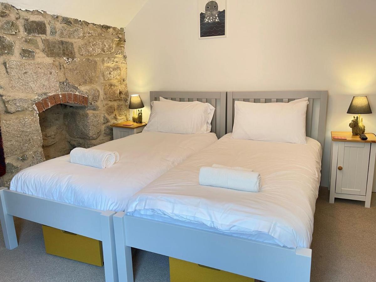 Sixpence Cottage, A Few Steps From The Harbour! St Ives 外观 照片