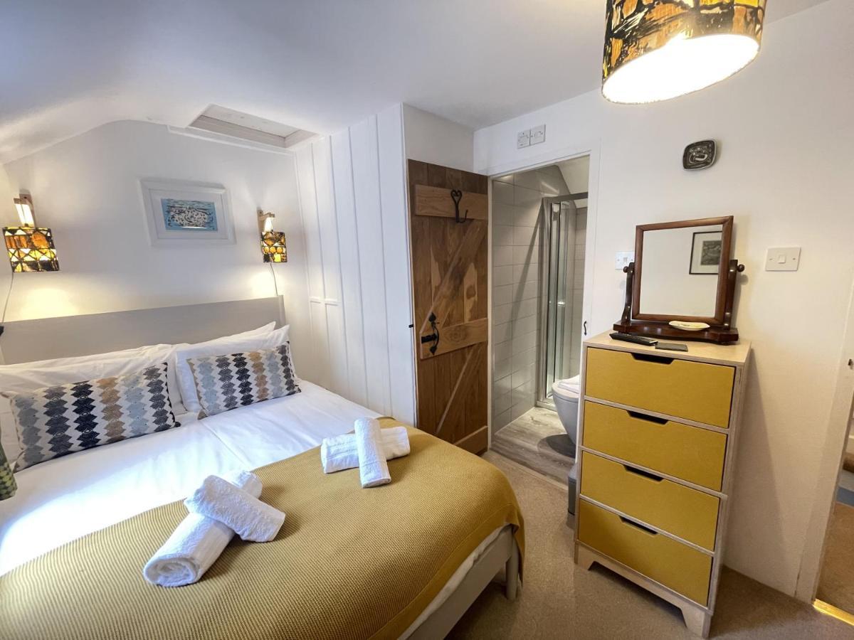 Sixpence Cottage, A Few Steps From The Harbour! St Ives 外观 照片