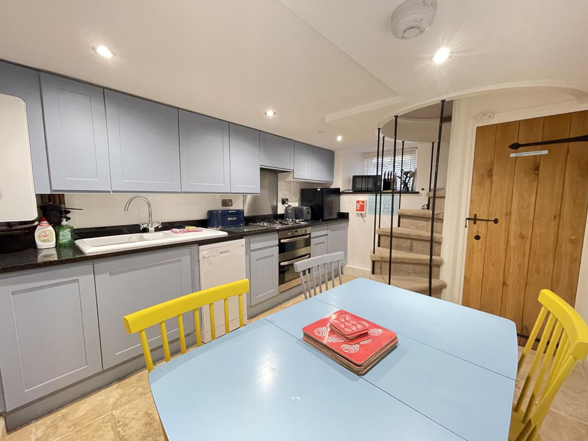 Sixpence Cottage, A Few Steps From The Harbour! St Ives 外观 照片