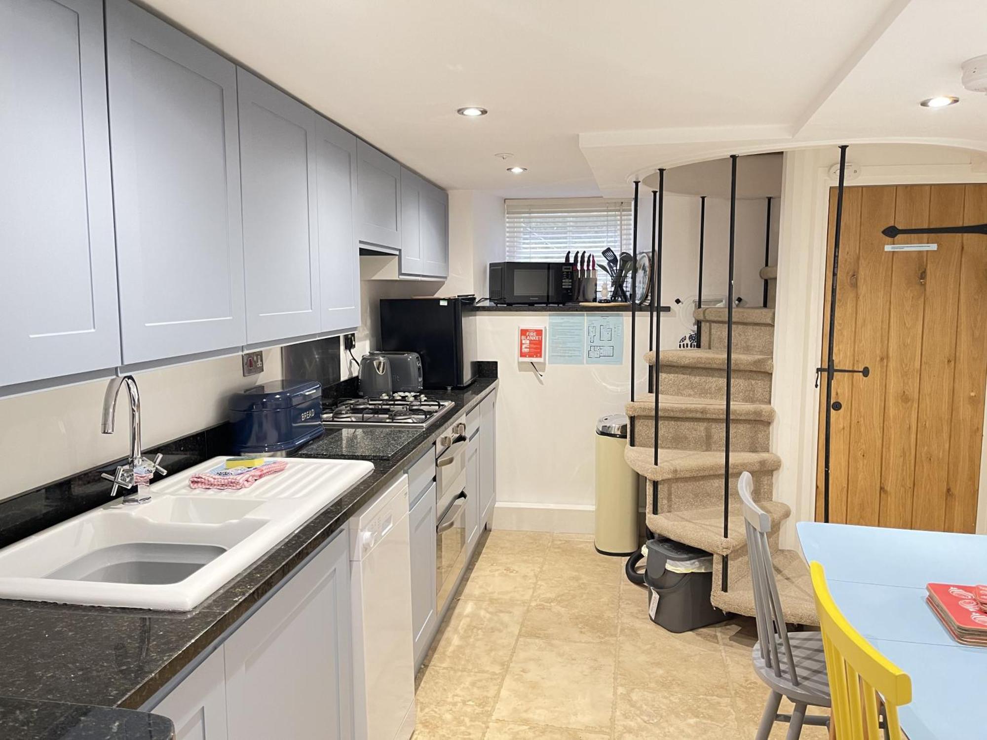 Sixpence Cottage, A Few Steps From The Harbour! St Ives 外观 照片